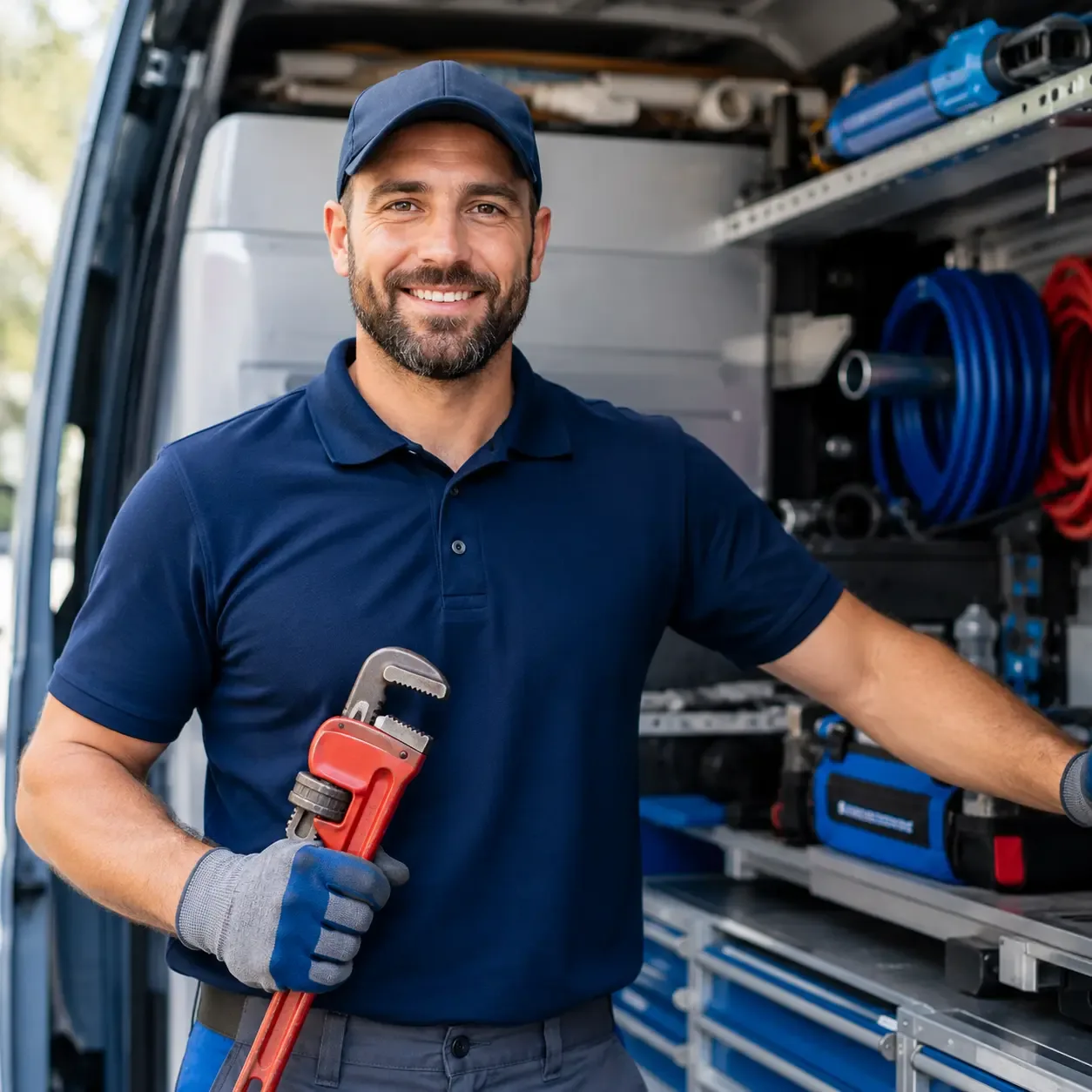 Local emergency plumbing professionals in Lake City, KS