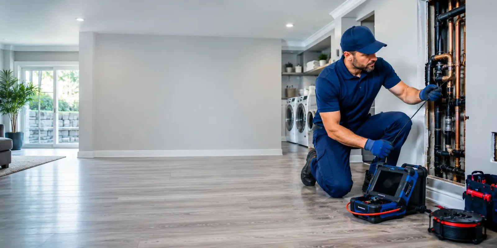 Emergency plumbing questions in Lake City, KS